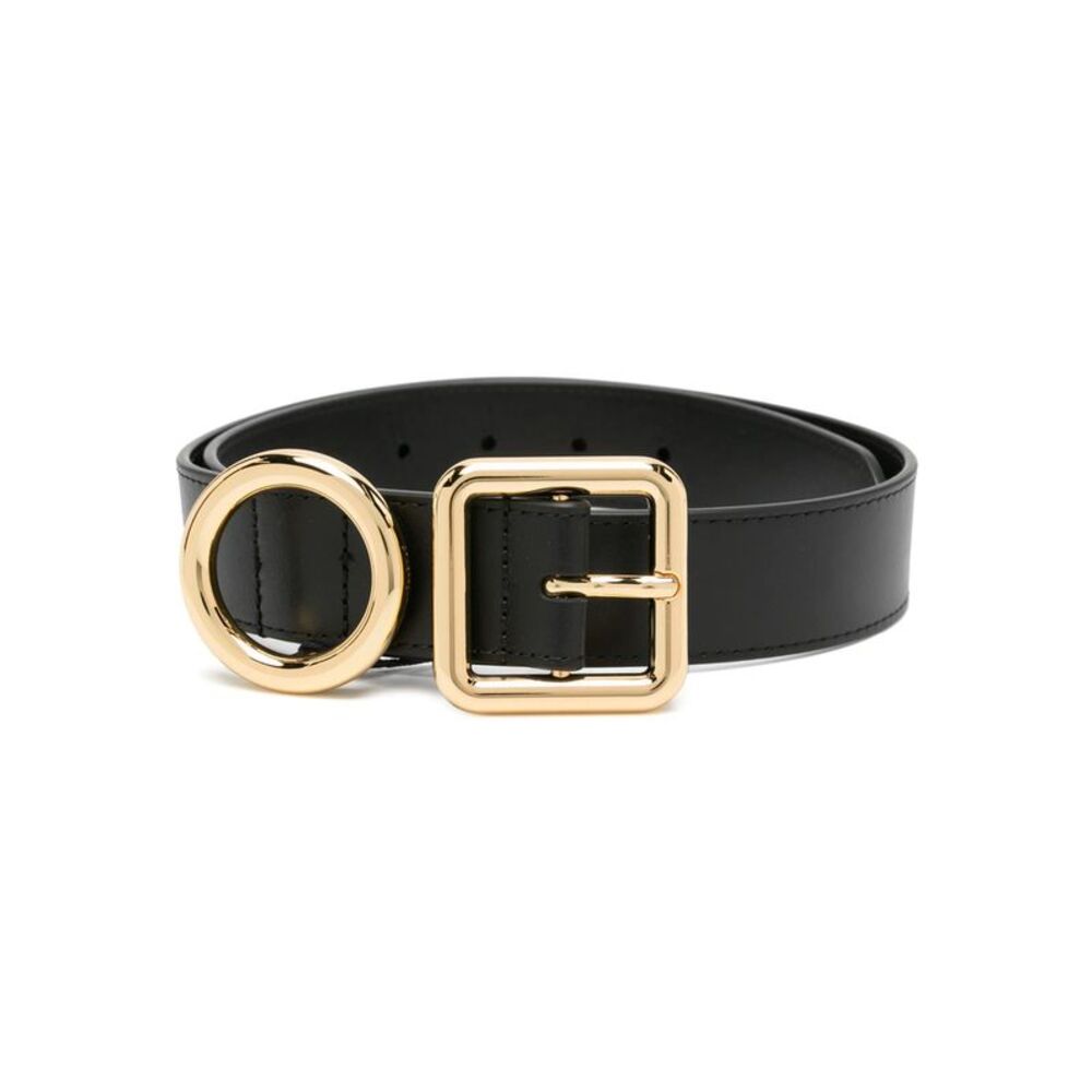 Jacquemus Black Belts Men